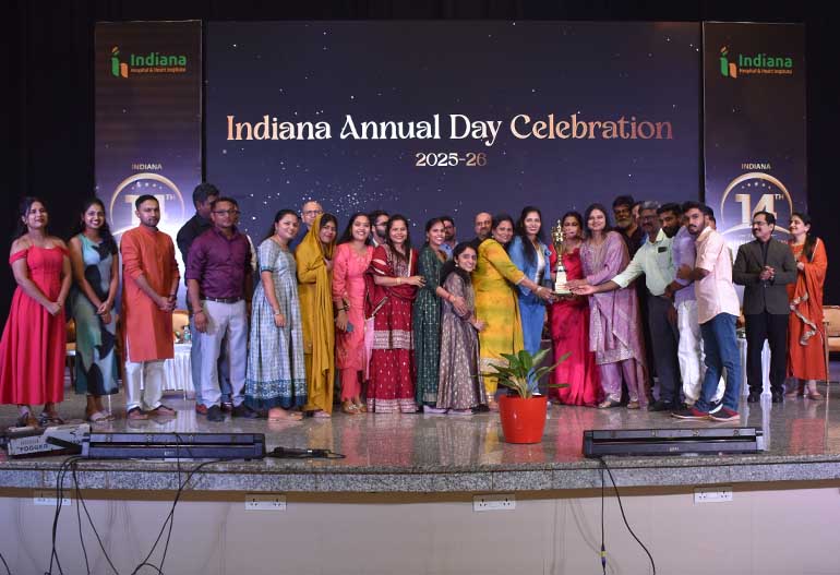 Indiana Hospital Mangalore celebrated its 14th Annual Celebration