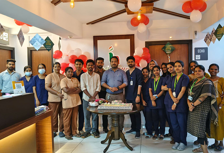 Indiana TMH Cardiac Centre Thalassery Celebrates Its First Anniversary