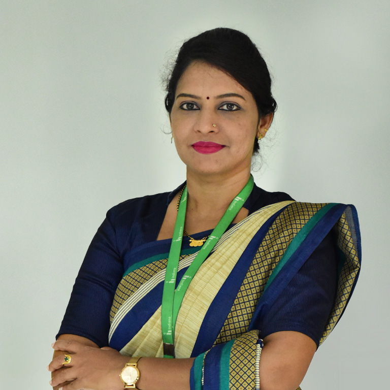 Mrs Poornima Suvarna