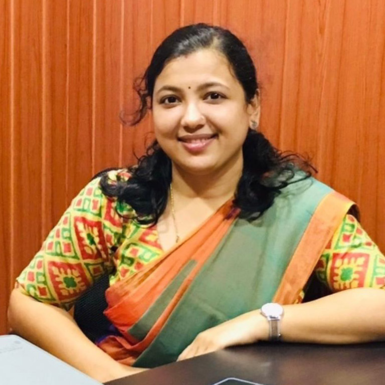 Doctor - Dr. Sreena M