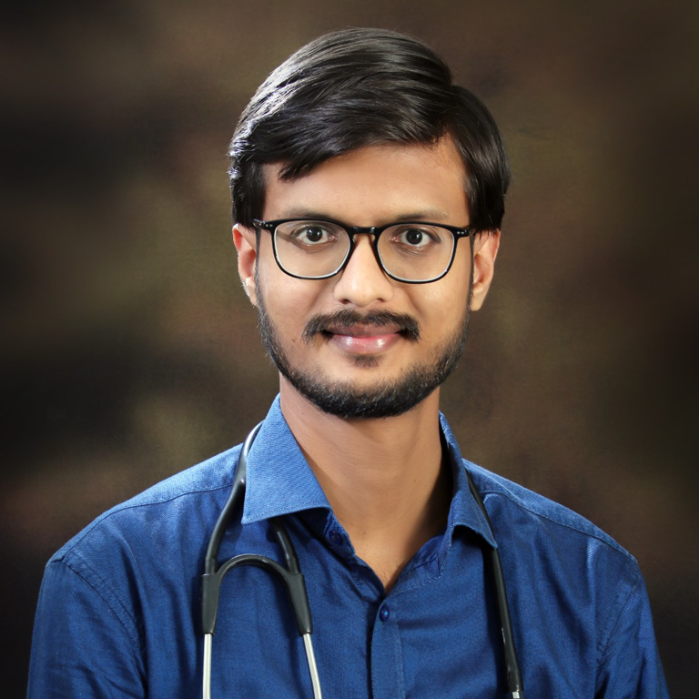 Doctor - Dr Sujay J