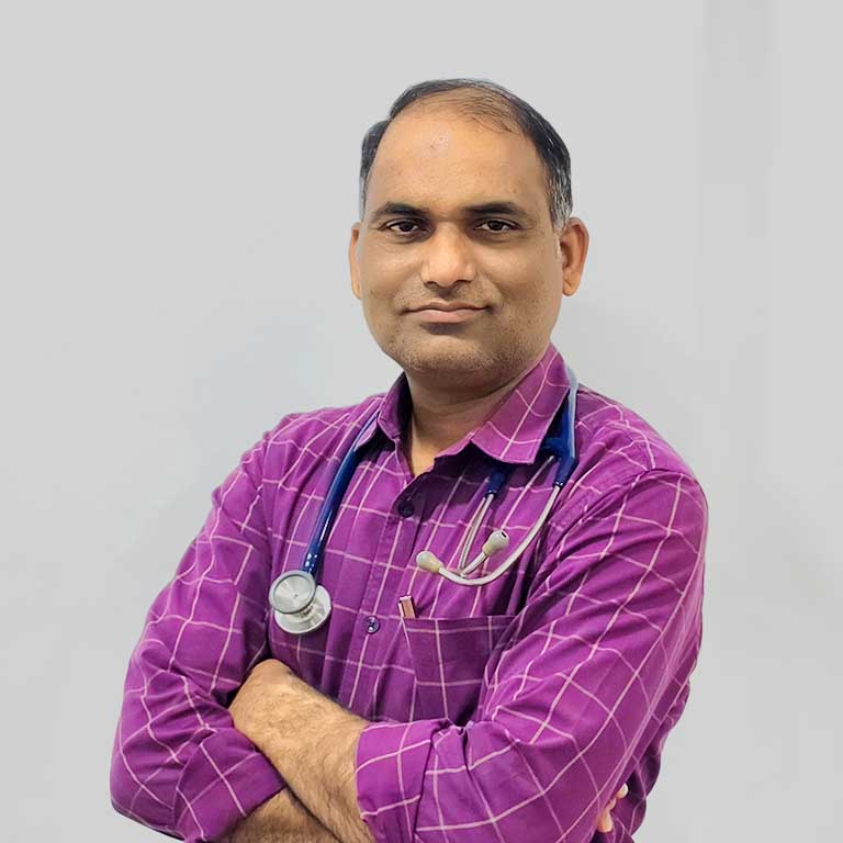 Doctor - Dr Ganesh Vishnudas Ingale